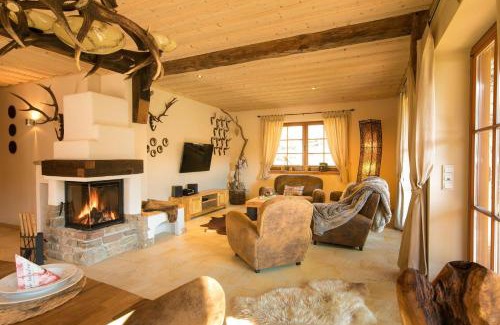 Ilsenburg Casa | Chalets-zum-Ilsetal-Schloss-Chalet-Nr-19