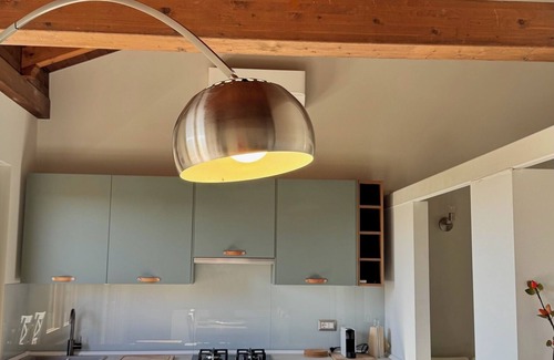 Misano Monte Chalet De Esquí | ChaletSoleLuna sea view, Italian Villa, Riccione Misano, Pet Friendly!