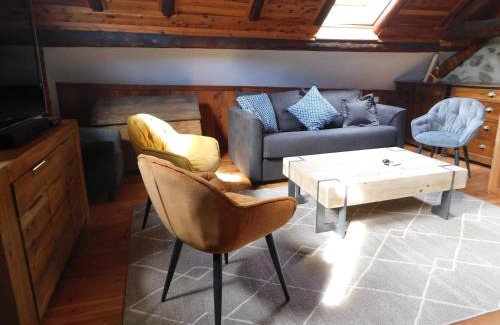 Le Serre Barbin Chalet De Esquí | Chaleureuse Maison de pays Serre Chevalier4étoiles