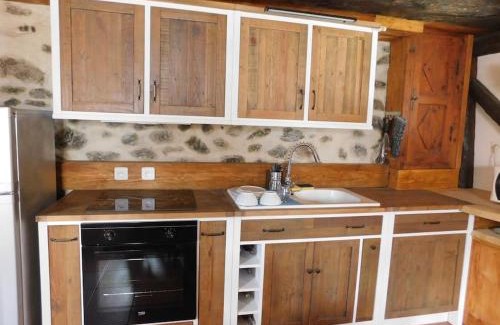 Le Serre Barbin Chalet De Esquí | Chaleureuse Maison de pays Serre Chevalier4étoiles