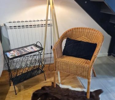 Meyzieu Nord Ouest Casa | Chaleureuse Maisonnette Lyon