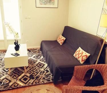 Meyzieu Nord Ouest Casa | Chaleureuse Maisonnette Lyon