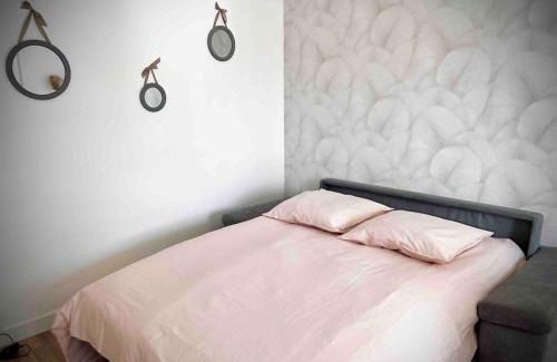 Ifs Apartamento | Chaleureux appartement avec parking gratuit