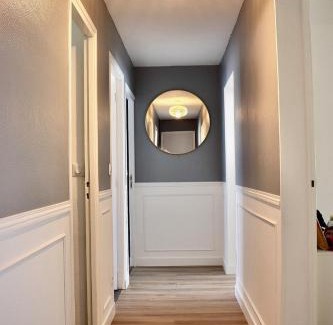 Ifs Apartamento | Chaleureux appartement avec parking gratuit