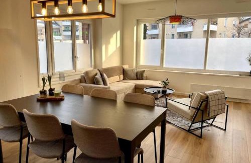 Neuvecelle Apartamento | Chaleureux appartement entre lac et montagne