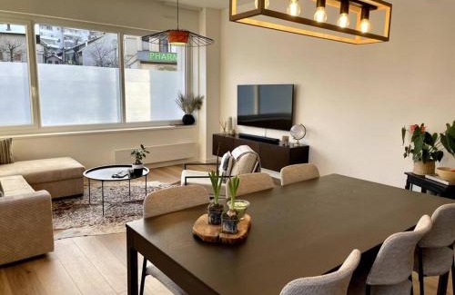 Neuvecelle Apartamento | Chaleureux appartement entre lac et montagne