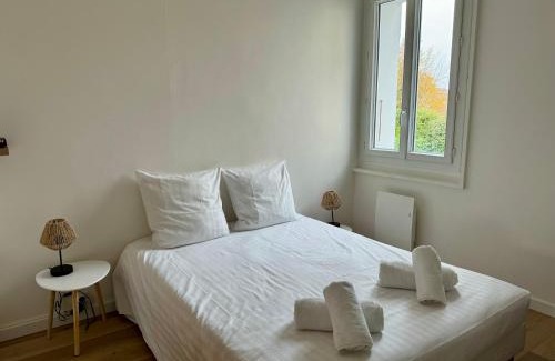 Neuvecelle Apartamento | Chaleureux appartement entre lac et montagne