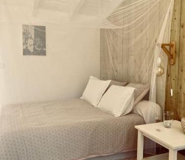 Azia Apartamento | Chaleureux studio entre campagne et océan