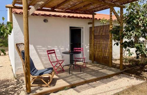 Azia Apartamento | Chaleureux studio entre campagne et océan