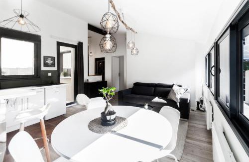 Marengo - Jolimont Apartamento | Chaleureux T2 centre ville au calme et patio