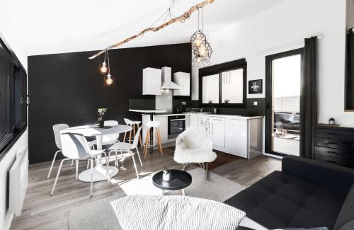 Marengo - Jolimont Apartamento | Chaleureux T2 centre ville au calme et patio