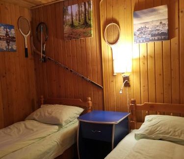 Poiana Brasov Cabina | Challet Montan