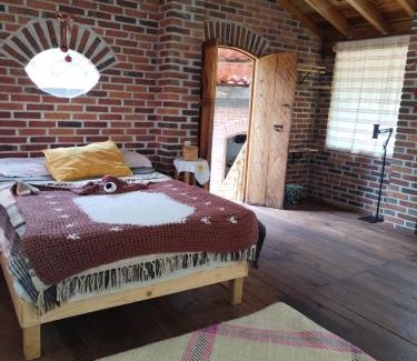 Ocuilan Chalet De Esquí | Chalmita de mis amores