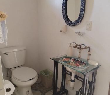 Ocuilan Chalet De Esquí | Chalmita de mis amores
