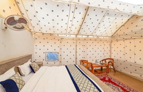 Amar Sagar Pol Hotel | Chalo Jaisalmer Desert Camp