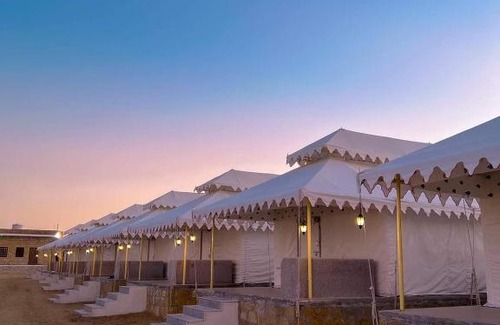 Amar Sagar Pol Hotel | Chalo Jaisalmer Desert Camp