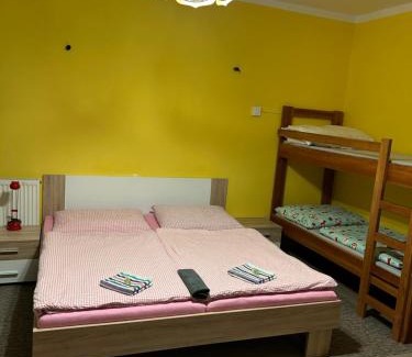 Karlova Studanka Chalet De Esquí | Chaloupka
