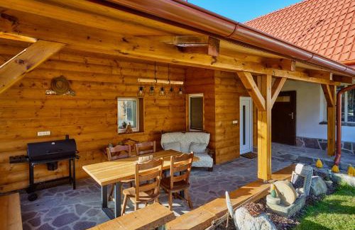 Lipovice Apartamento | Chaloupka na Šumavě