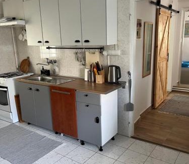 Jesenik nad Odrou Casa | Chaloupka pod kostelem