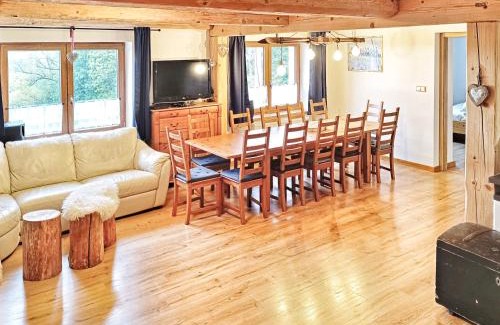 Male Svatonovice Casa | Chaloupka pod lípou