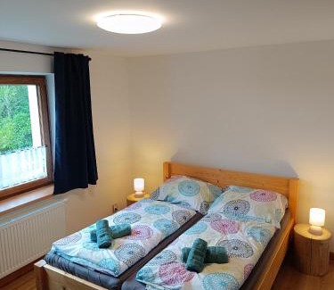 Male Svatonovice Casa | Chaloupka pod lípou
