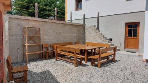 Cerny Dul Chalet De Esquí | Chalupa a apartmány Marika