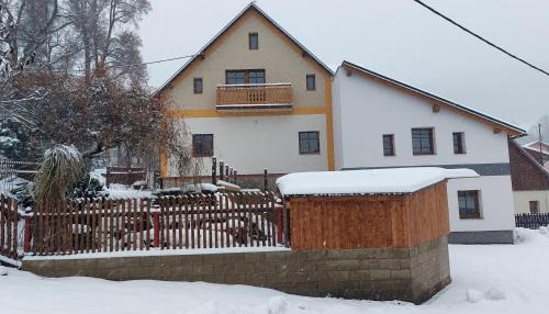 Cerny Dul Chalet De Esquí | Chalupa a apartmány Marika