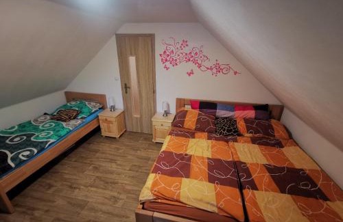 Heralec Casa | Chalupa Agáta
