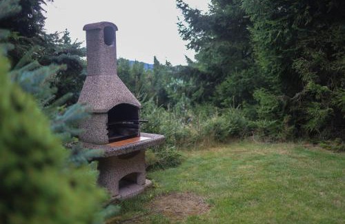 Cenkovice Chalet De Esquí | Chalupa Baronka