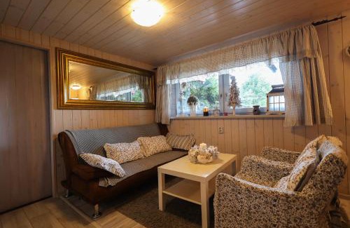 Cenkovice Chalet De Esquí | Chalupa Baronka