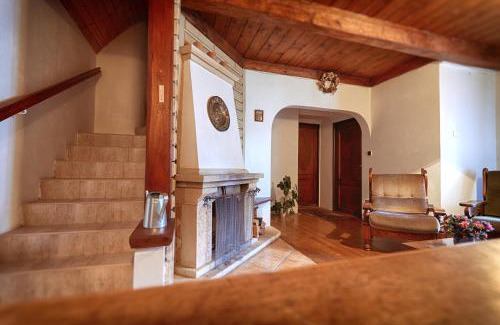Vysoke nad Jizerou Chalet De Esquí | Chalupa Bozkovska