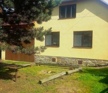 Brumov Casa | Chalupa Brumov