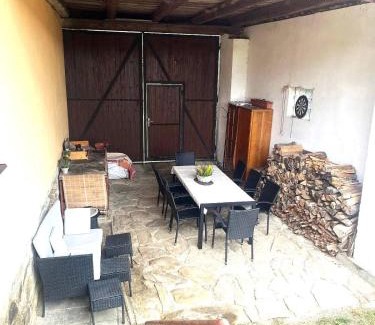 Brumov Casa | Chalupa Brumov