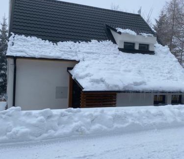 Loucna Pod Klinovcem Chalet De Esquí | Chalupa Haj 109