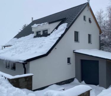 Loucna Pod Klinovcem Chalet De Esquí | Chalupa Haj 109
