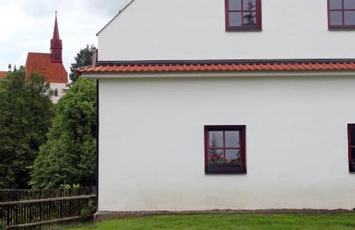Vetrni Casa | Chalupa Hubertus