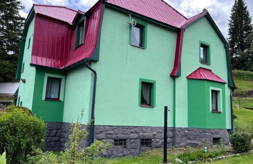 Potucky Chalet De Esquí | Chalupa Krušné hory