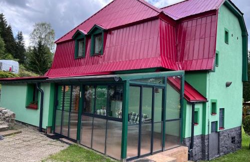 Potucky Chalet De Esquí | Chalupa Krušné hory
