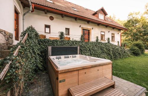 Lisnice Casa | Chalupa Líšenka