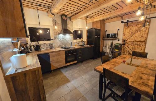 Svaty Kriz Casa | Chalupa Liptovský dych