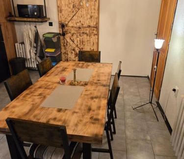 Svaty Kriz Casa | Chalupa Liptovský dych