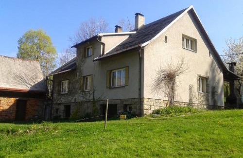 Celadna Cabina | Chalupa Maruška
