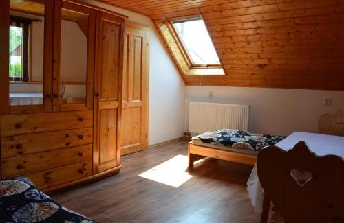Frahelz Casa | Chalupa Mezi rybníky