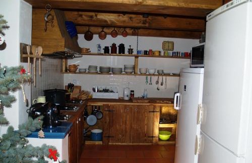 Benecko Apartamento | Chalupa Modré Nebe