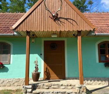 Vevcice Casa | Chalupa Myslivna
