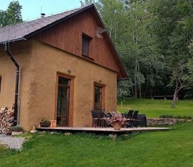 Zulova Casa | Chalupa Na Andělech