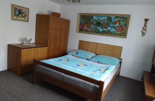 Trinec Cabina | Chalupa Na Křemence