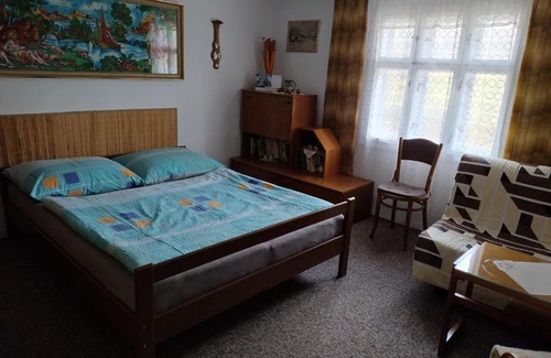 Trinec Cabina | Chalupa Na Křemence