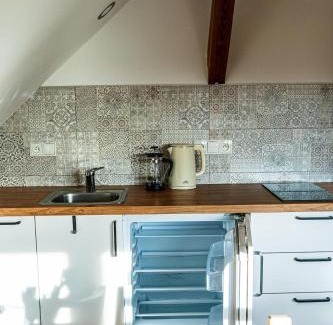 Destna Apartamento | Chalupa na konci ulice