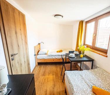 Destna Apartamento | Chalupa na konci ulice